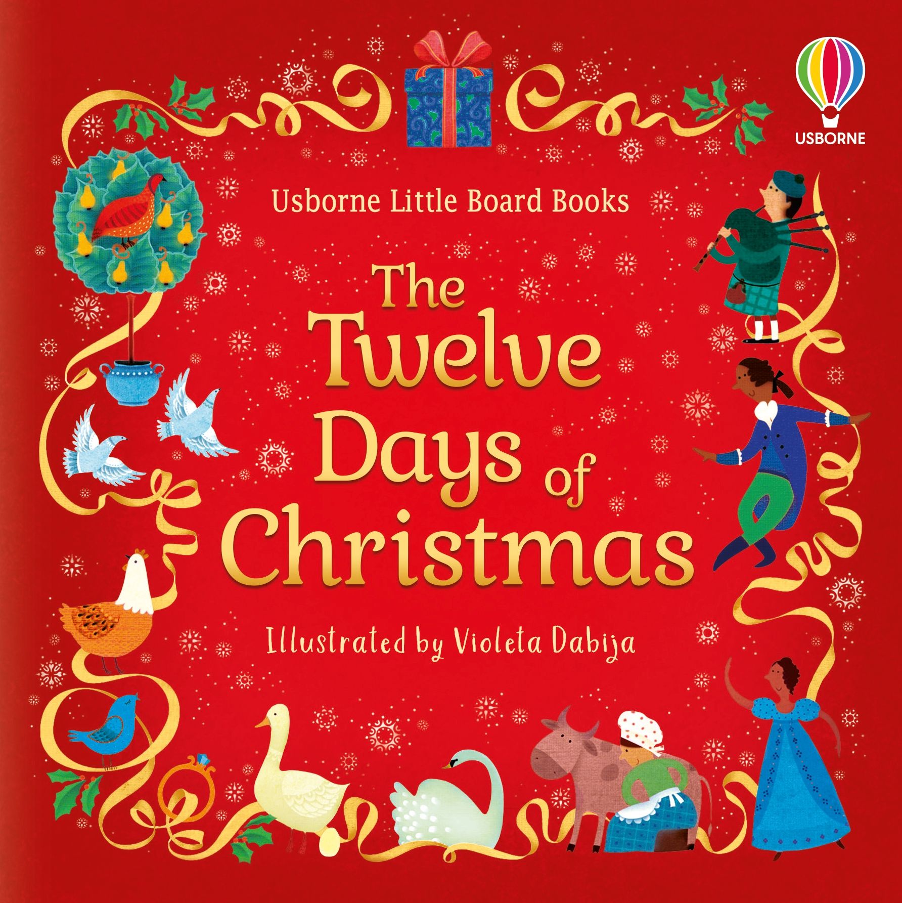 the twelve days of christmas