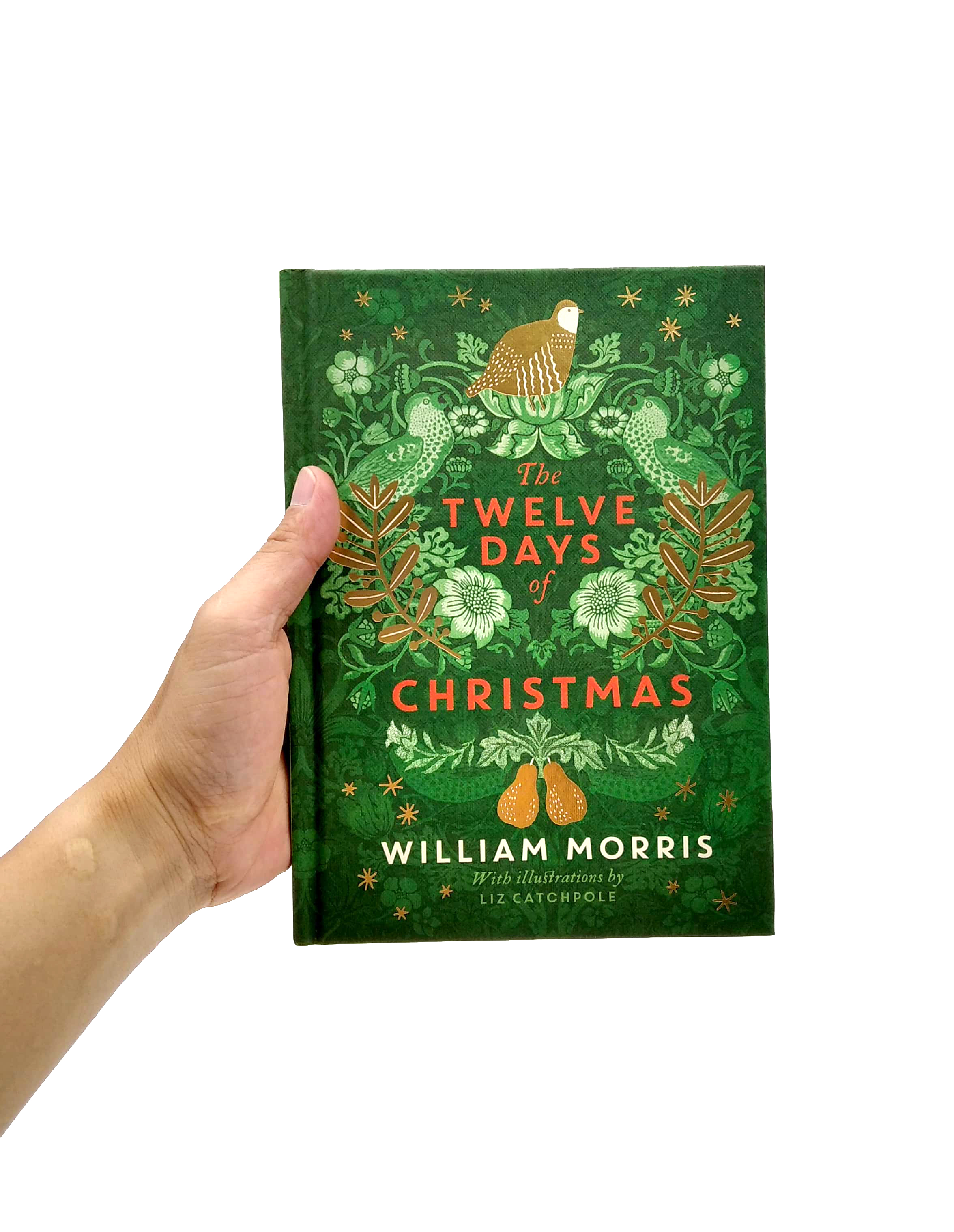 the twelve days of christmas