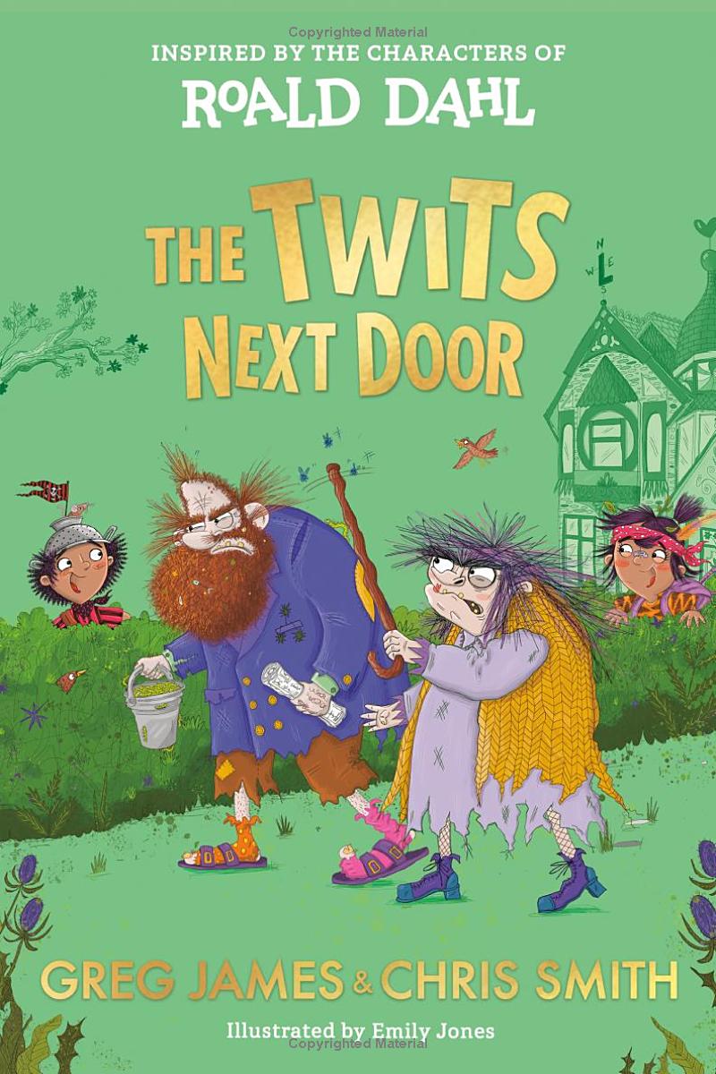 the twits next door