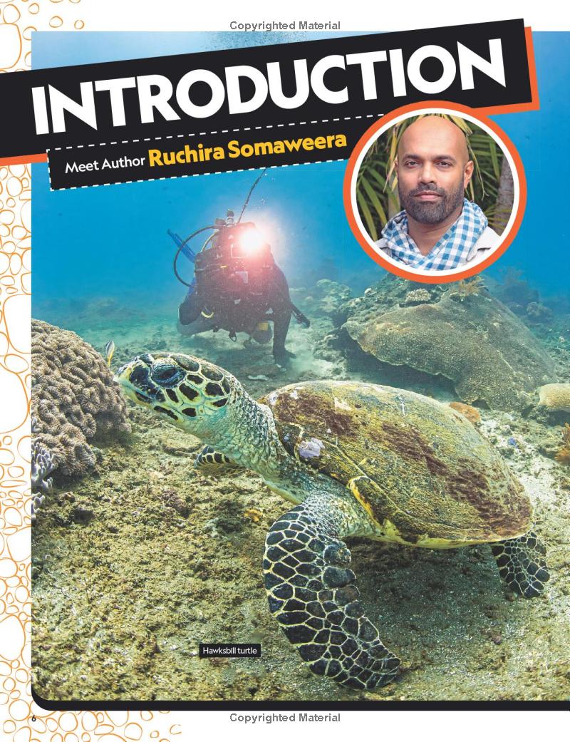 the ultimate book of reptiles