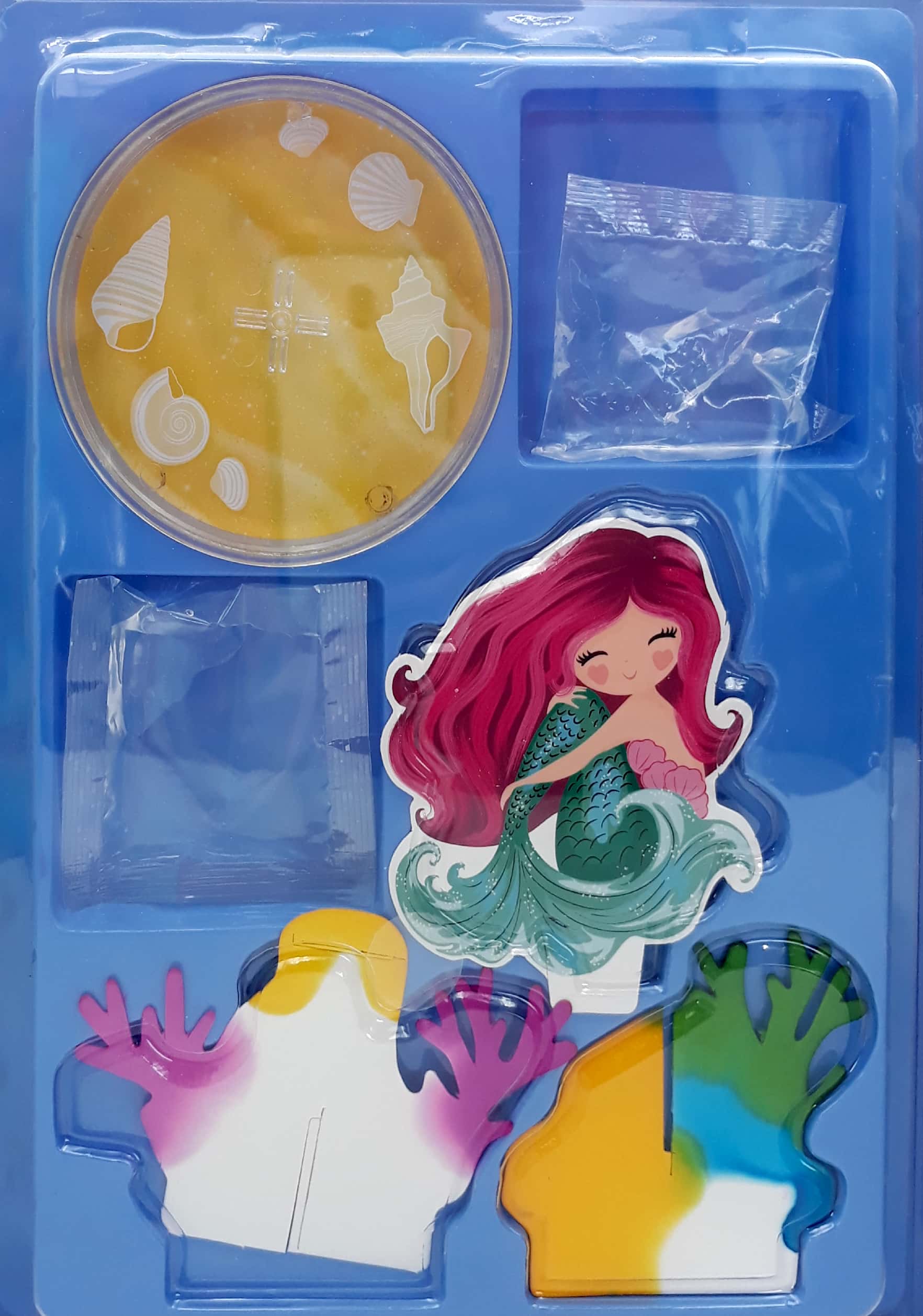 the ultimate crystal mermaid book and kits
