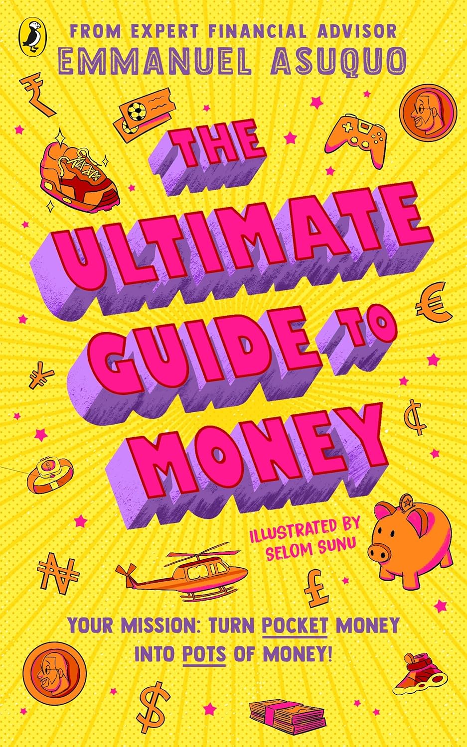 the ultimate guide to money