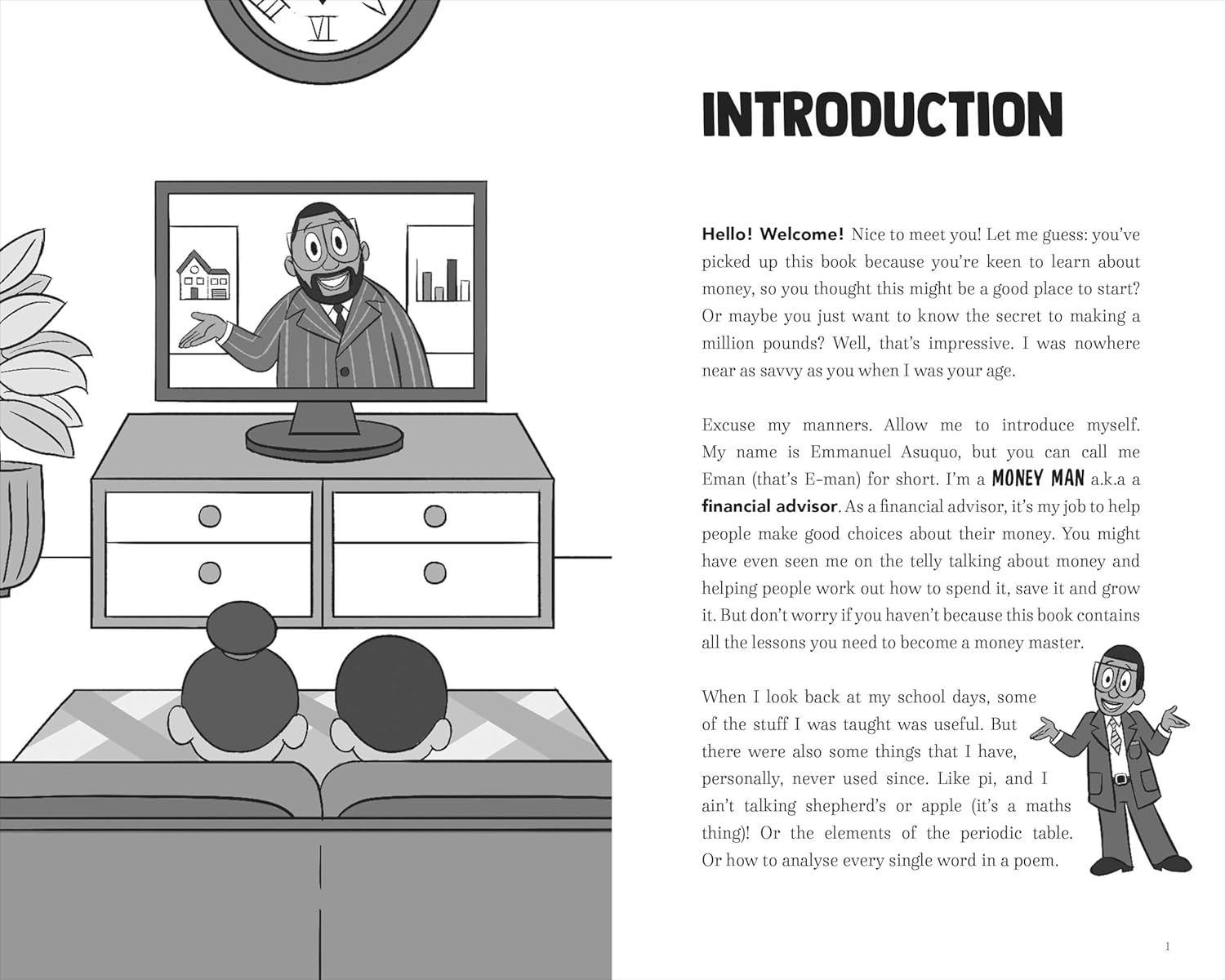 the ultimate guide to money