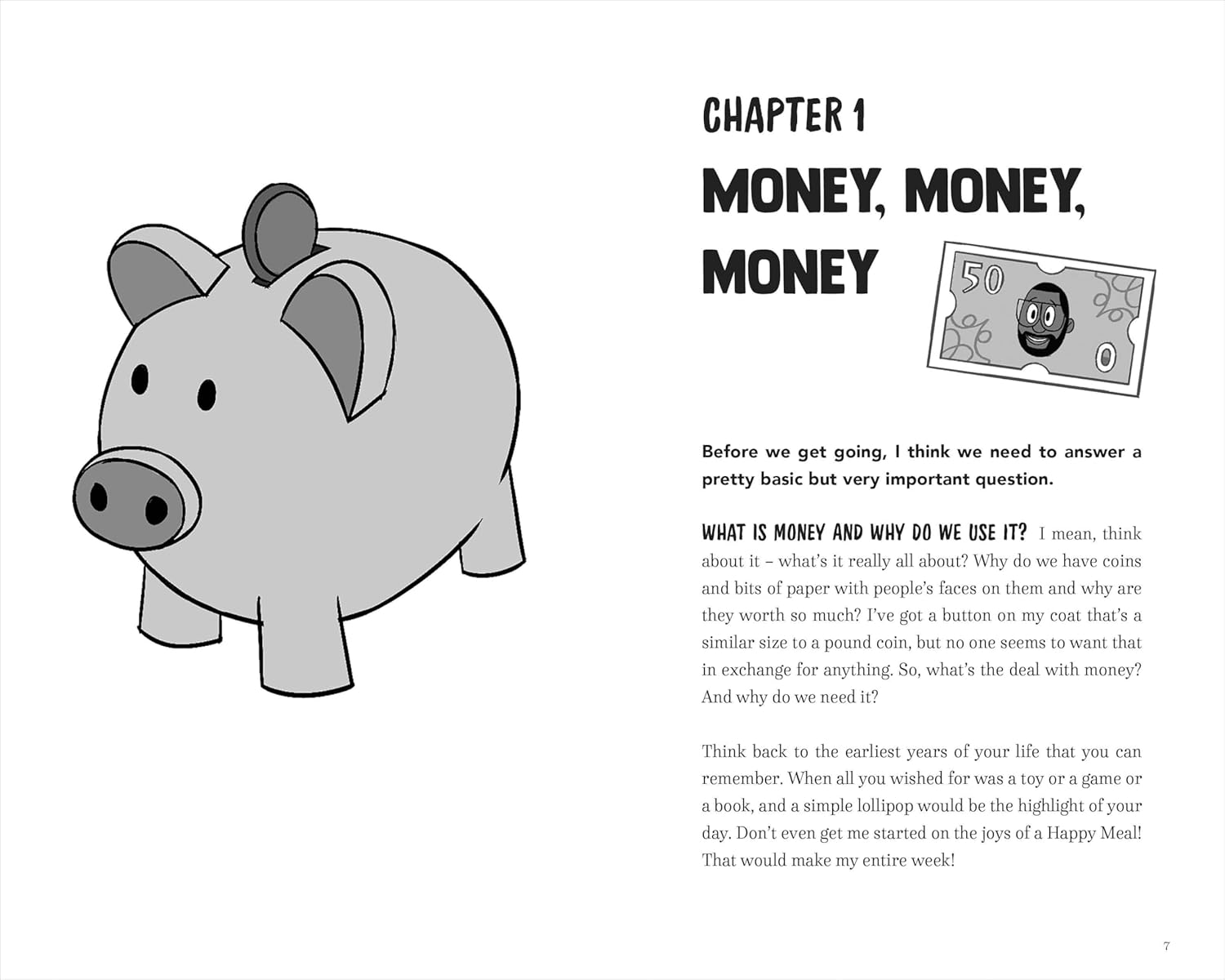 the ultimate guide to money