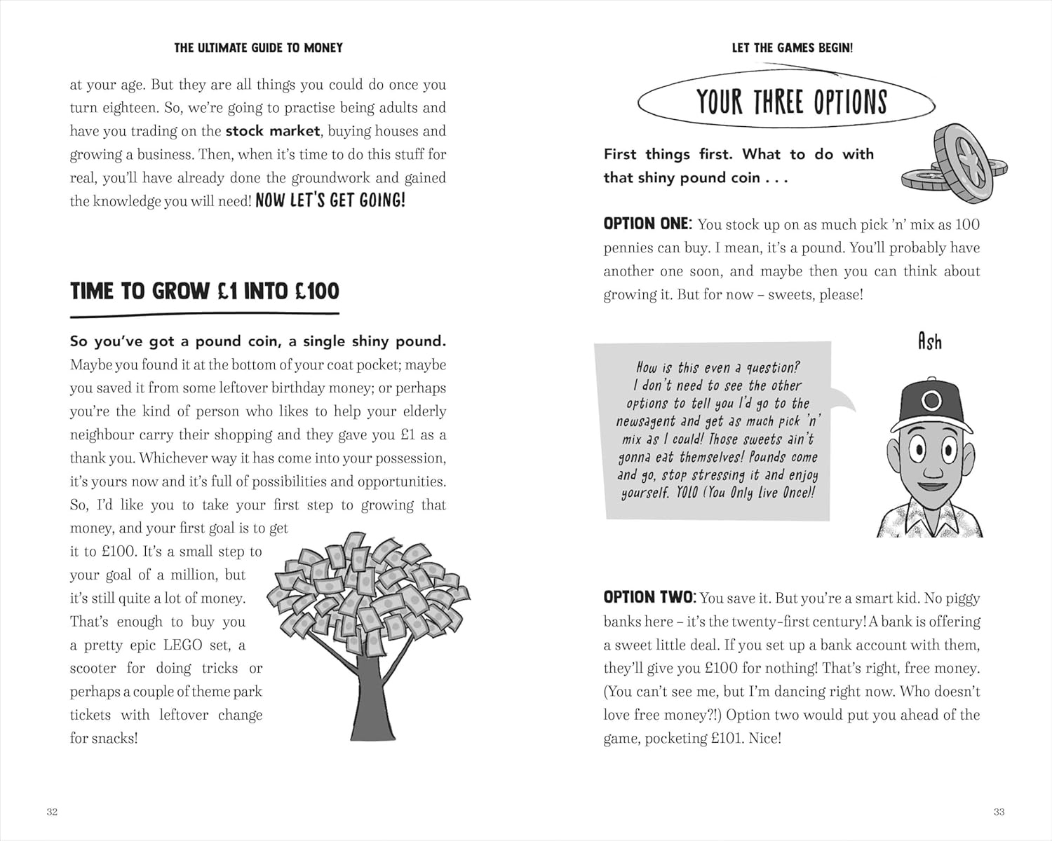 the ultimate guide to money