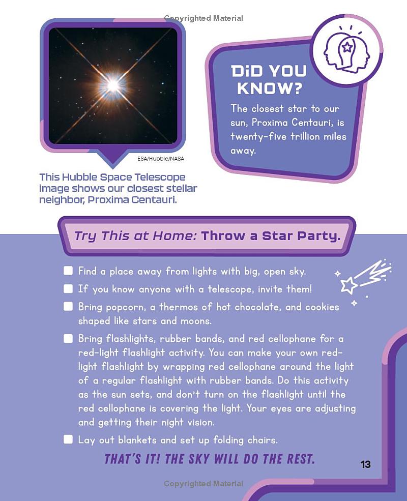 the ultimate kid's guide to the universe