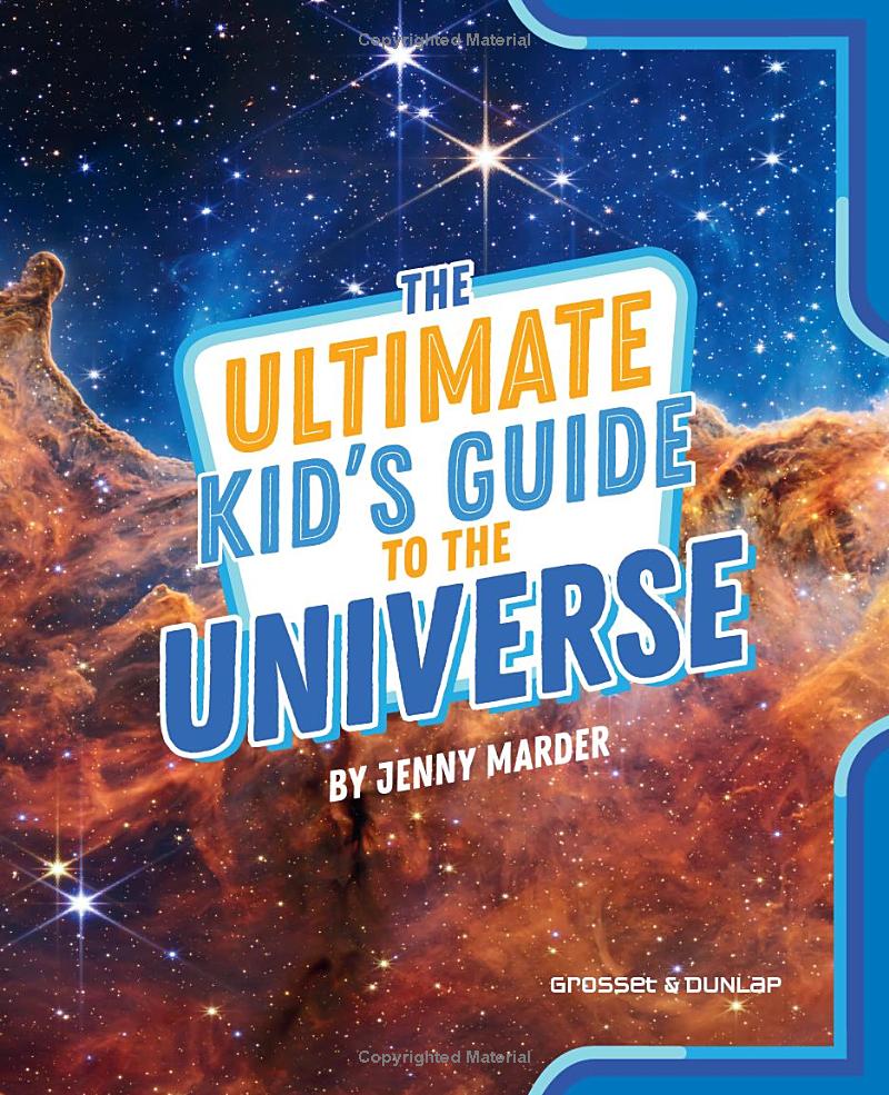 the ultimate kid's guide to the universe