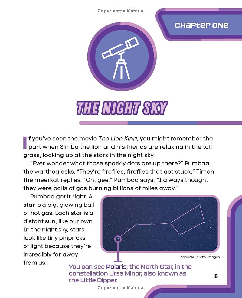 the ultimate kid's guide to the universe