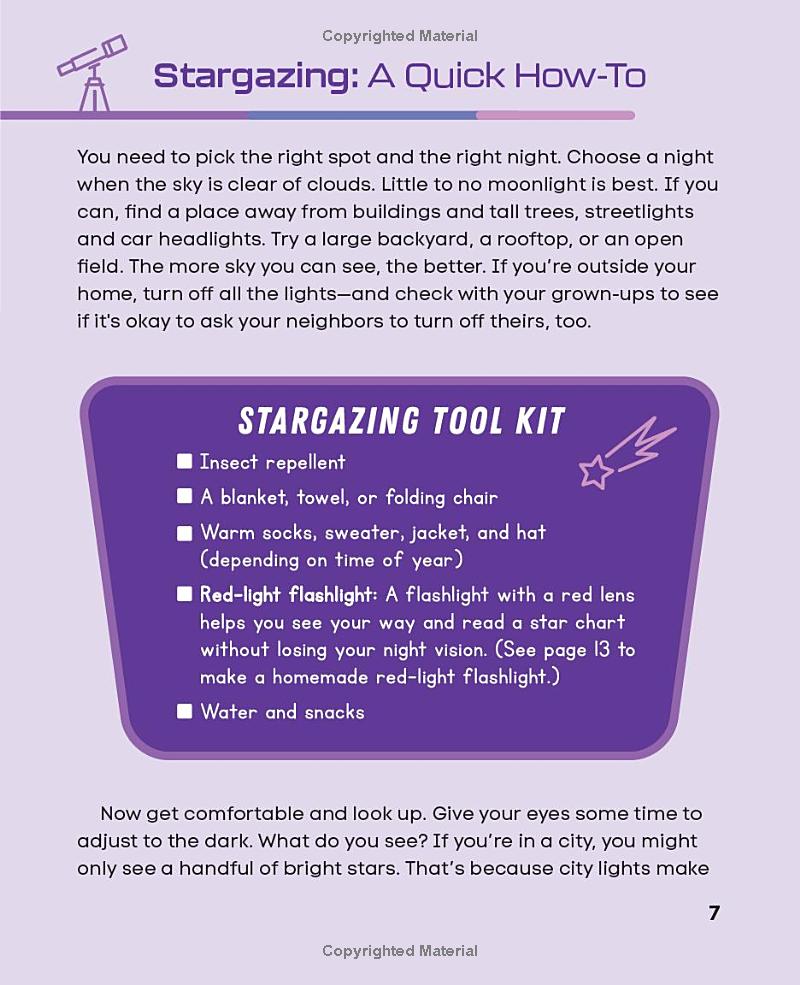 the ultimate kid's guide to the universe