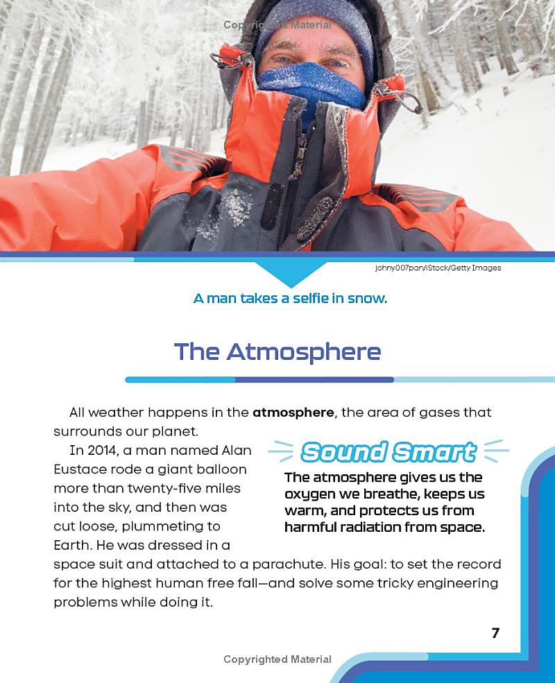 the ultimate kid's guide to weather