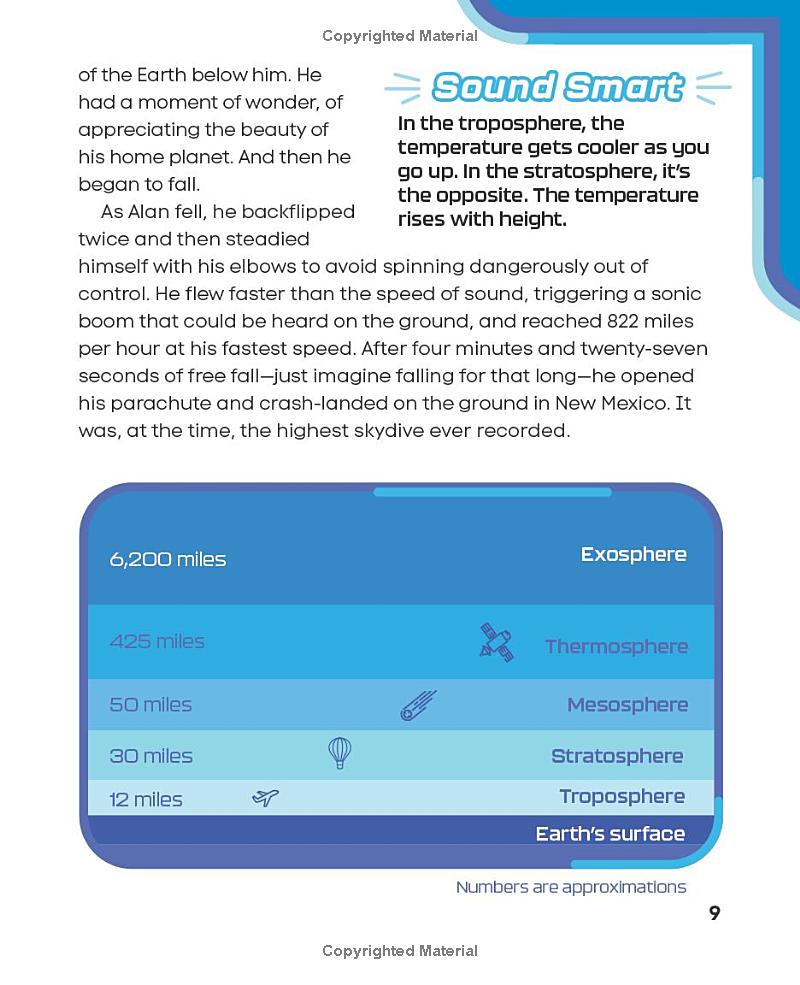 the ultimate kid's guide to weather