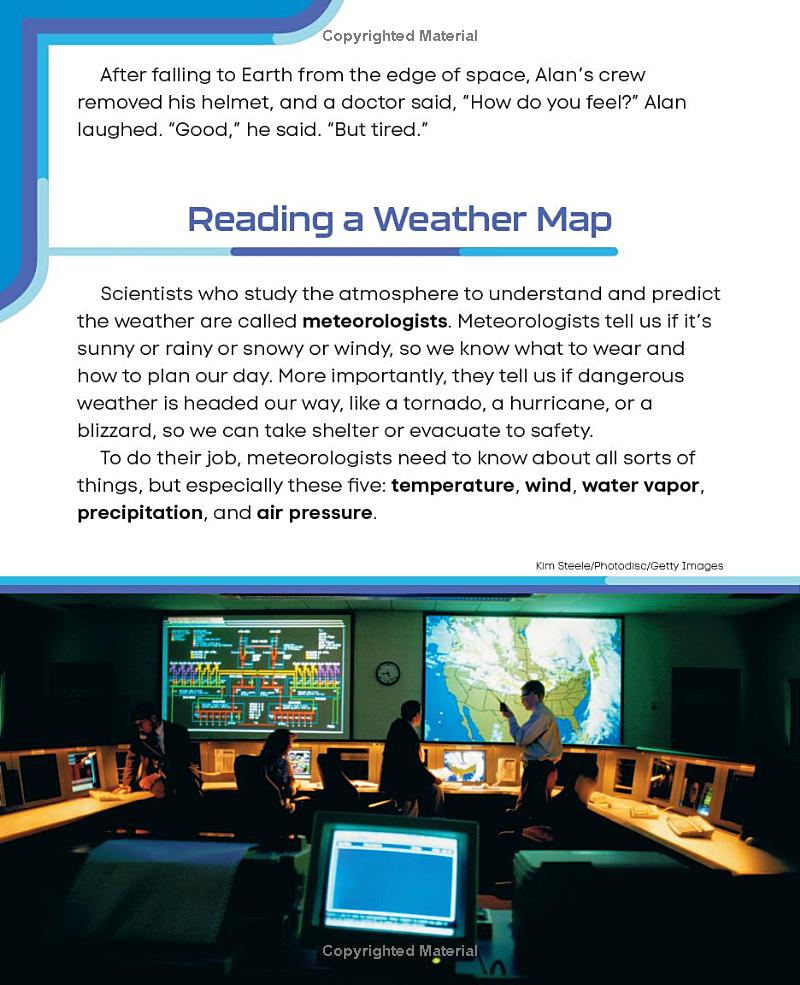 the ultimate kid's guide to weather