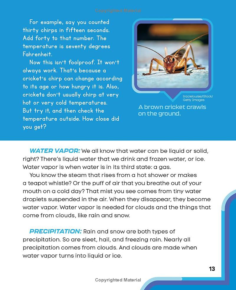 the ultimate kid's guide to weather