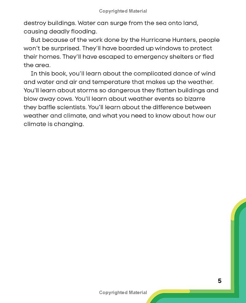 the ultimate kid's guide to weather