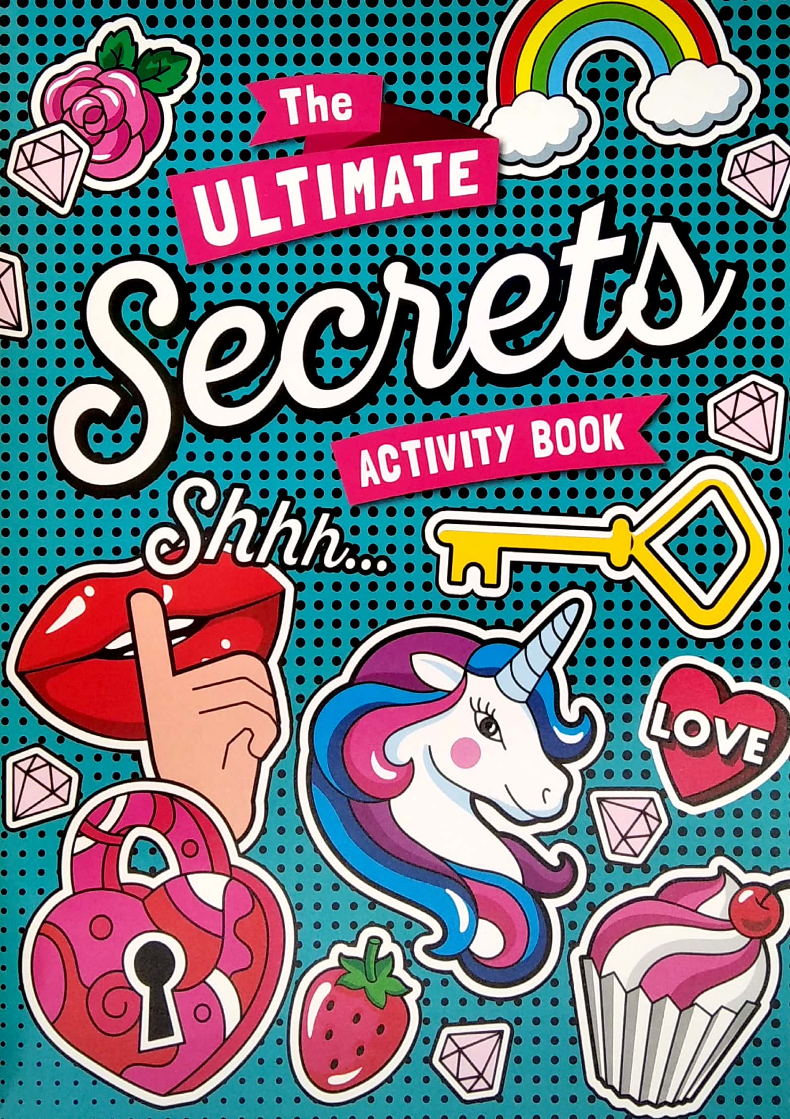 the ultimate secrets #2 book & kit