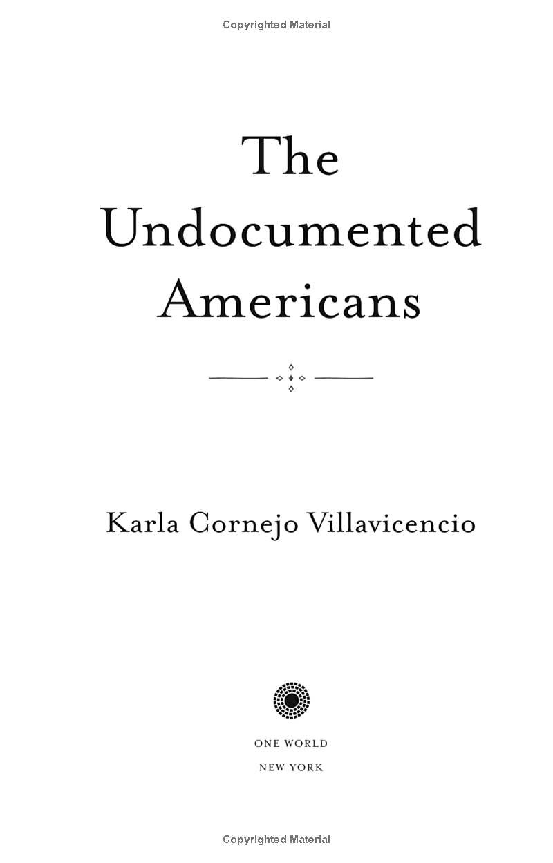 the undocumented americans