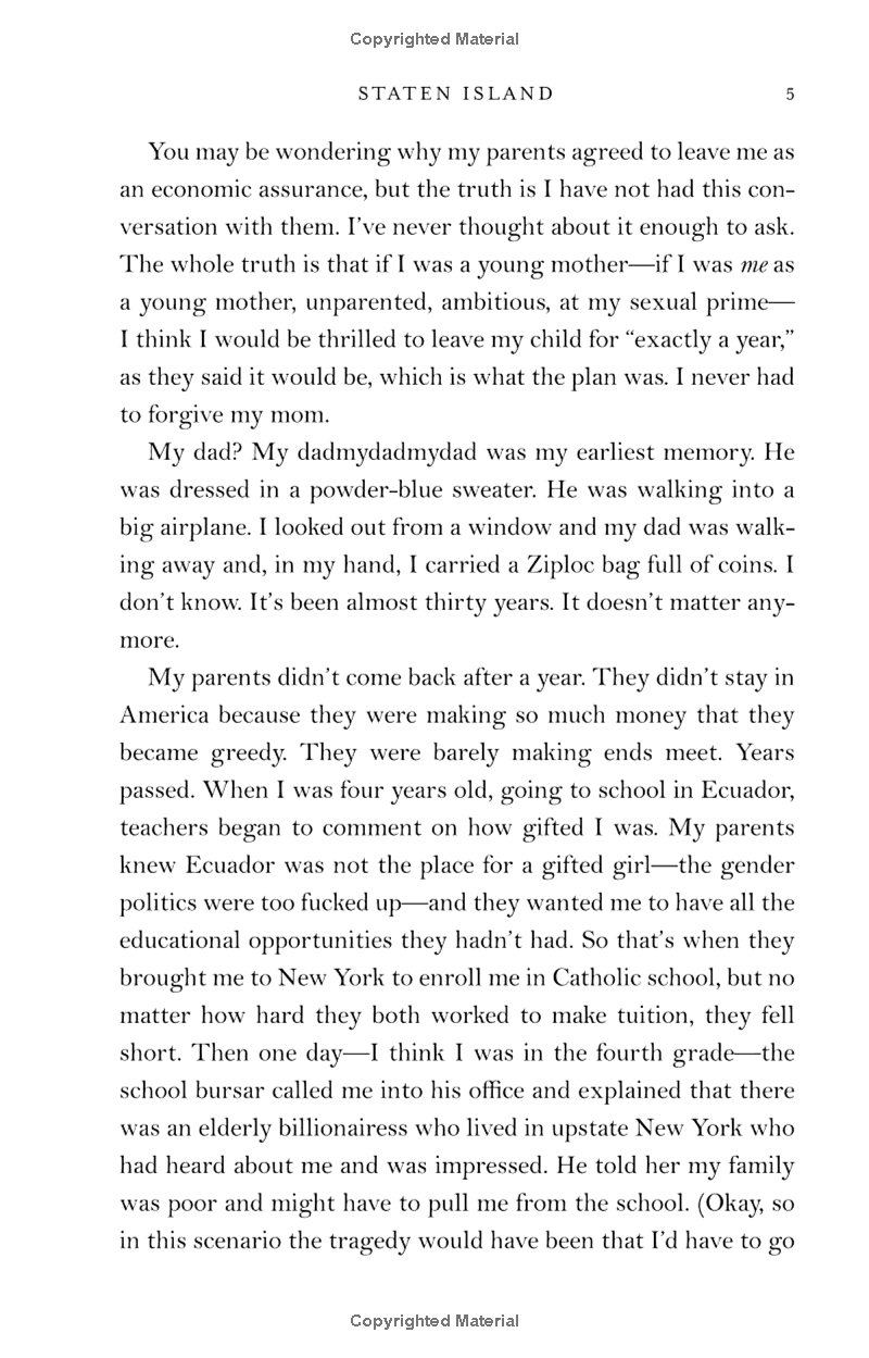 the undocumented americans