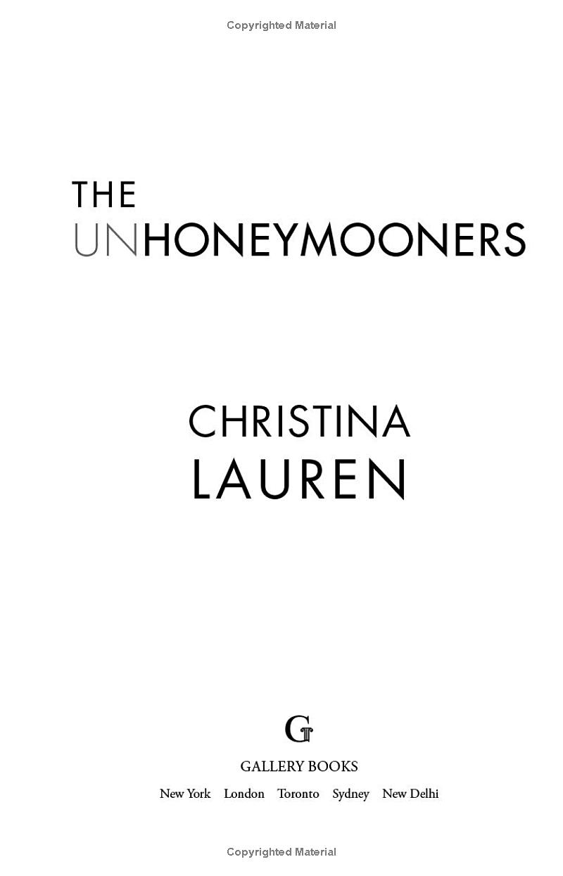 the unhoneymooners