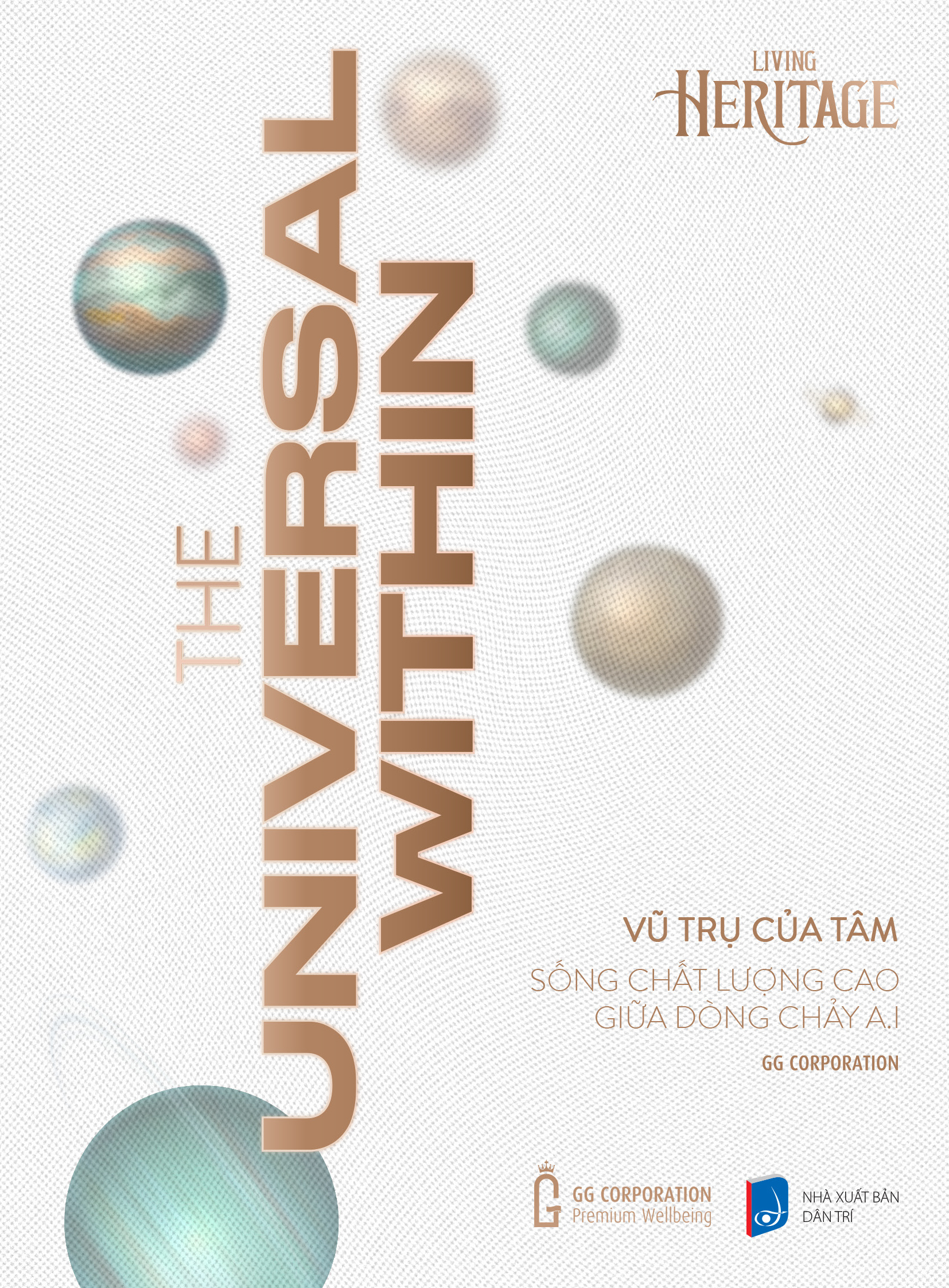 The Universal Within - Vũ Trụ Của Tâm