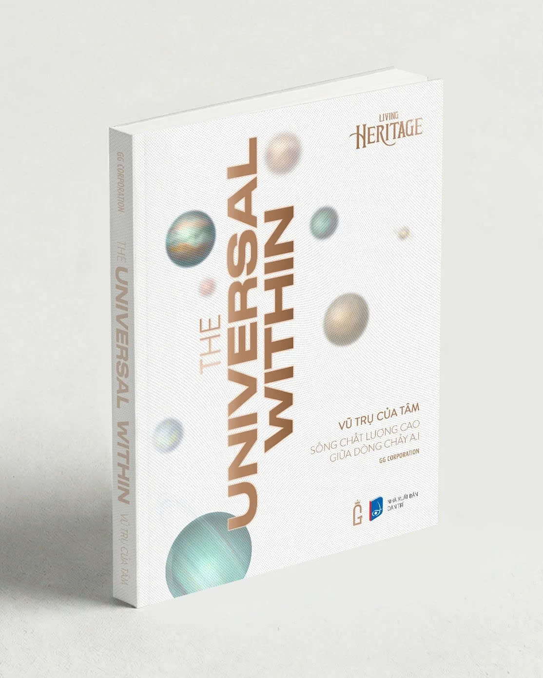 The Universal Within - Vũ Trụ Của Tâm