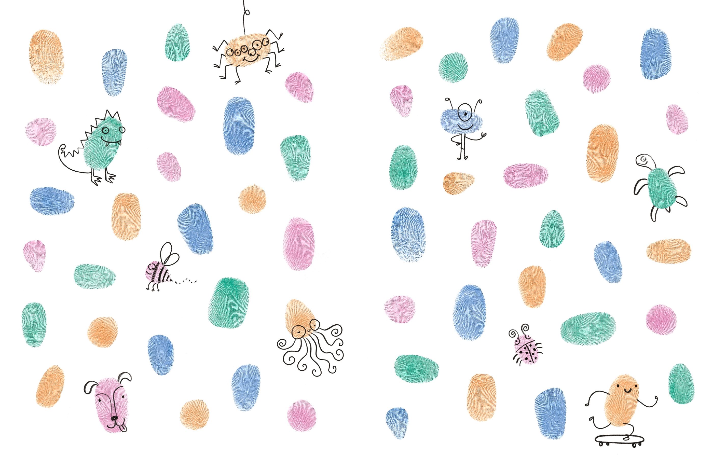 the unworry doodle book - doddle yourself calm