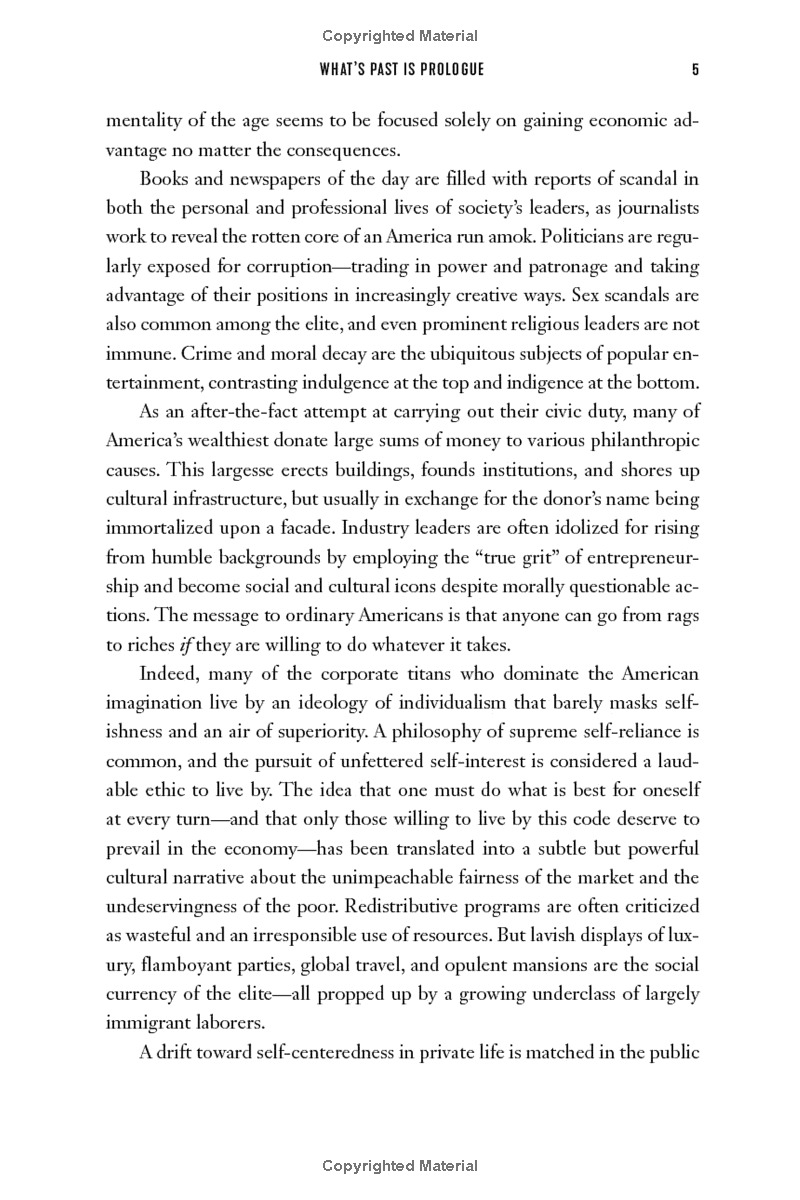 the upswing: how america came together a century ago and how we can do it again