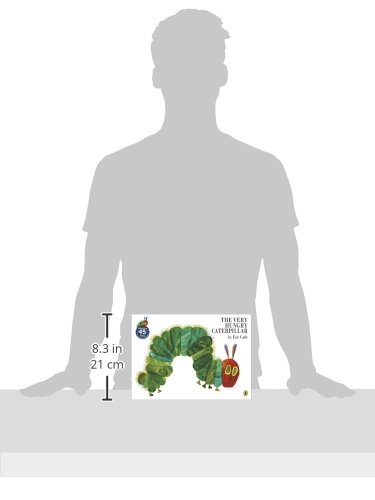 the very hungry caterpillar