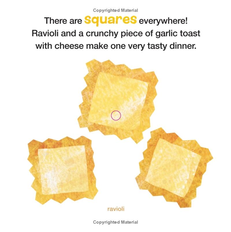 the very hungry caterpillar eats dinner: a shapes book (the world of eric carle)