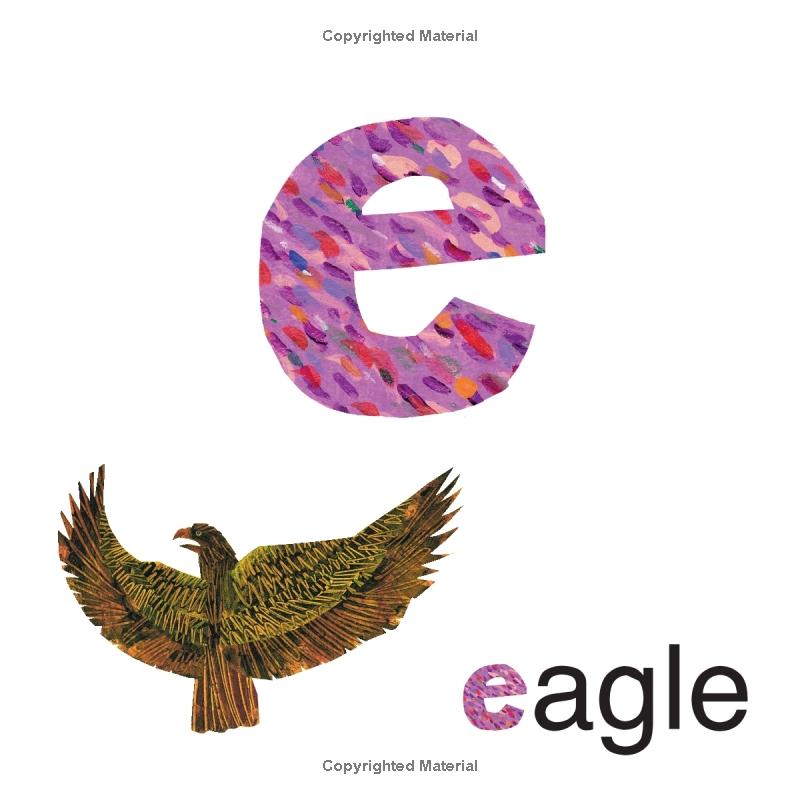 the very hungry caterpillarℹs abc