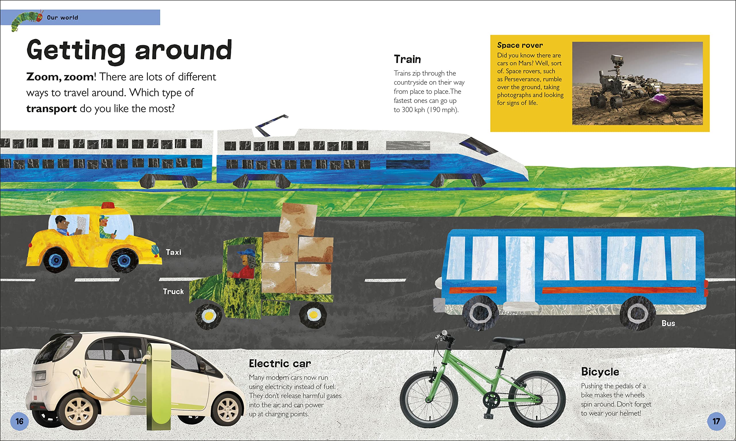 the very hungry caterpillar's very first encyclopedia