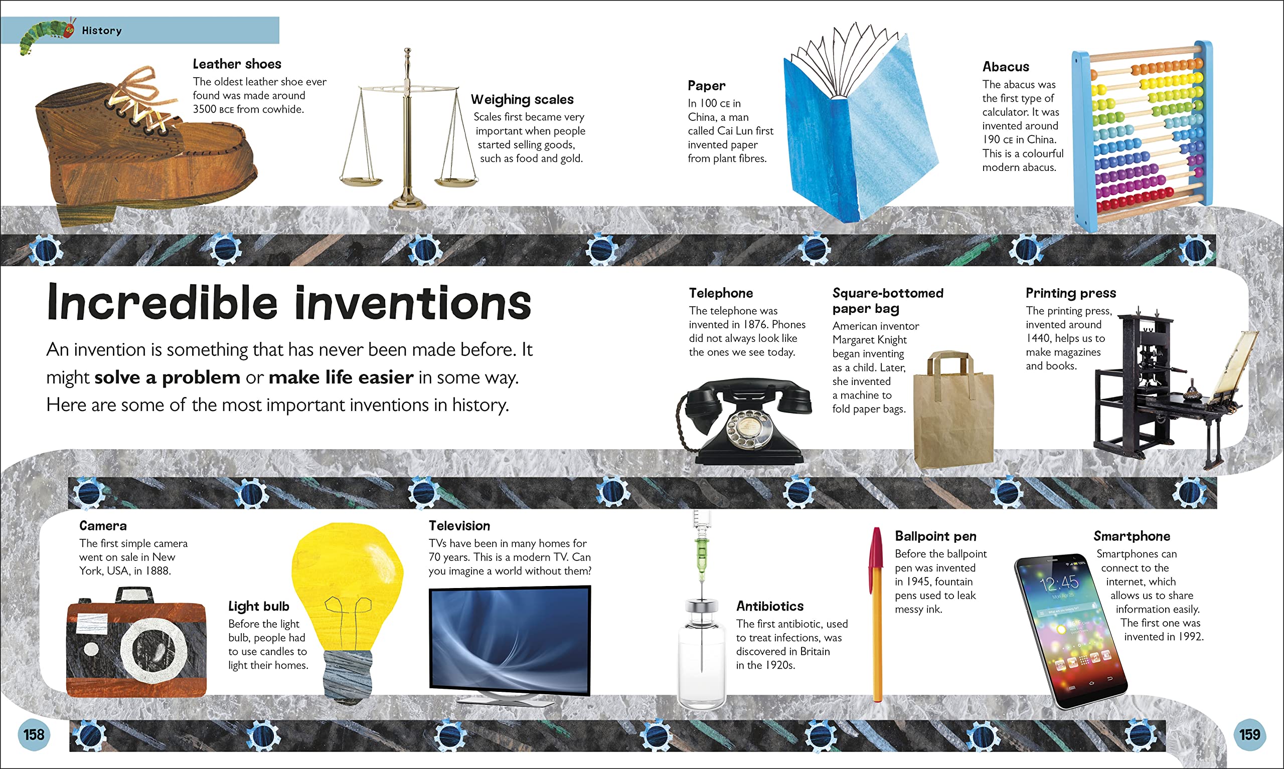 the very hungry caterpillar's very first encyclopedia