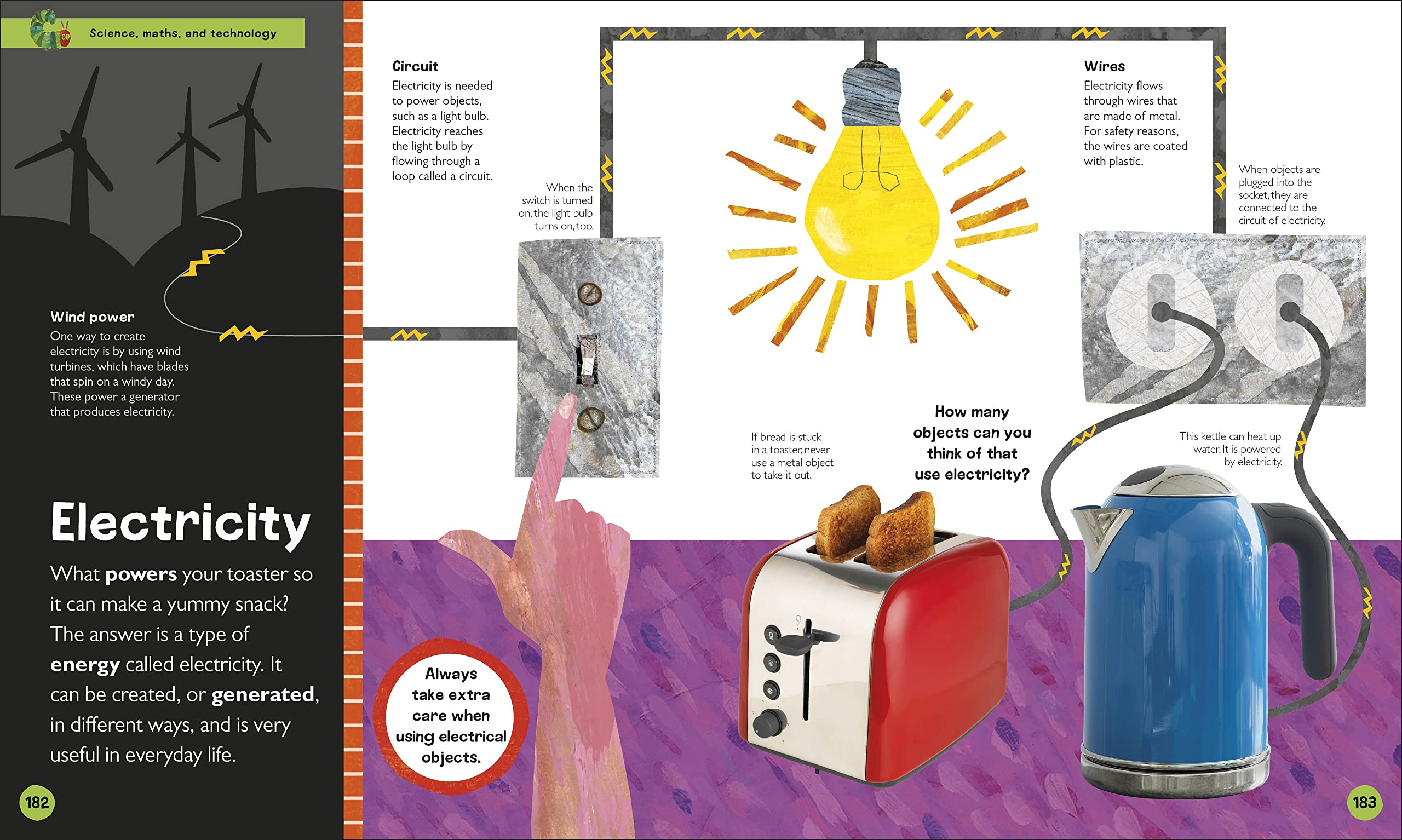 the very hungry caterpillar's very first encyclopedia