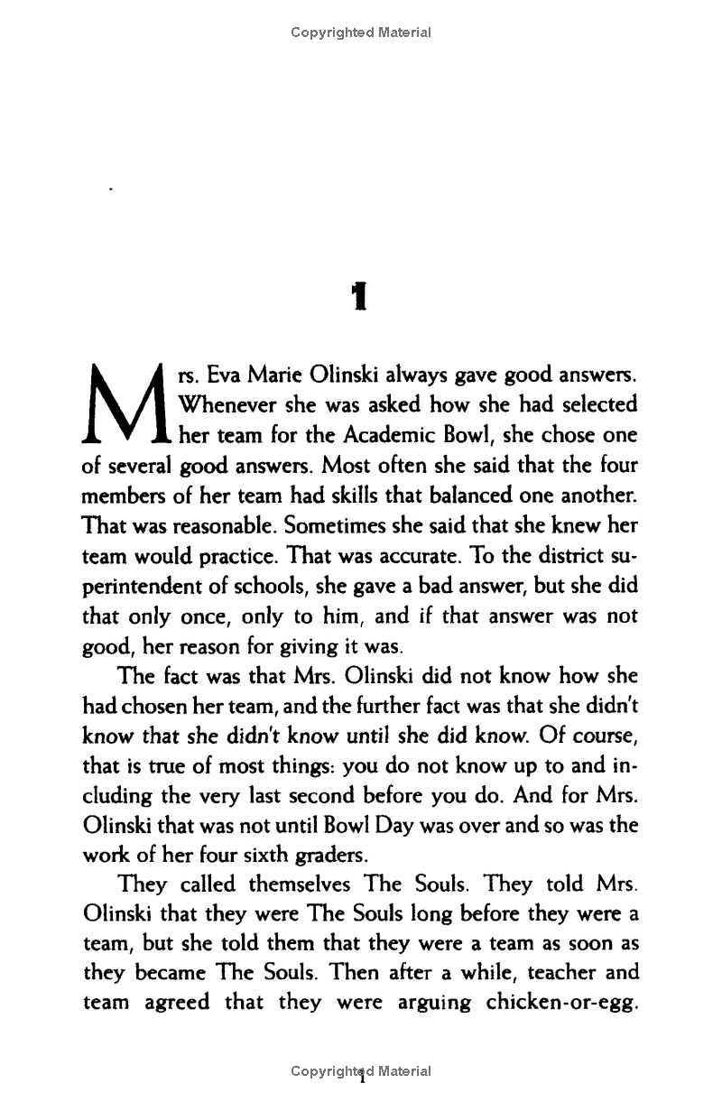 the view from saturday