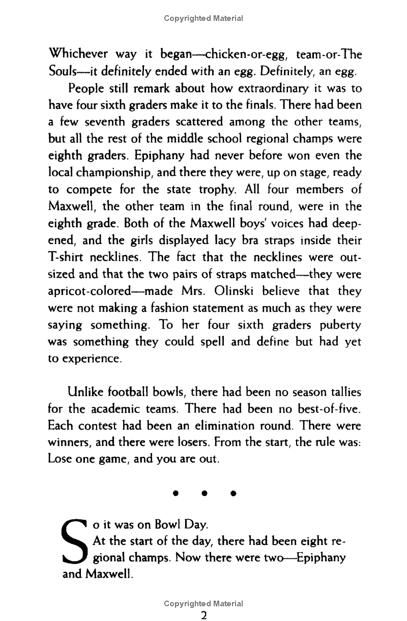 the view from saturday