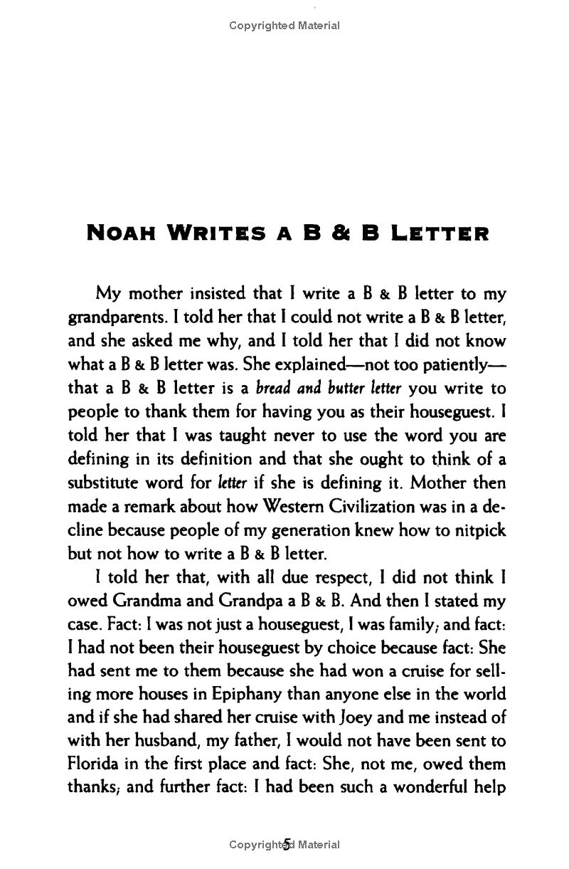 the view from saturday