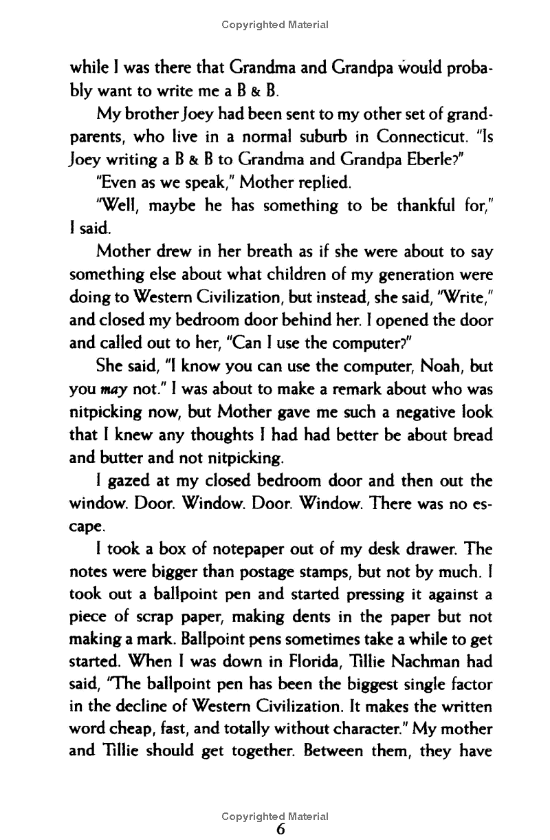 the view from saturday