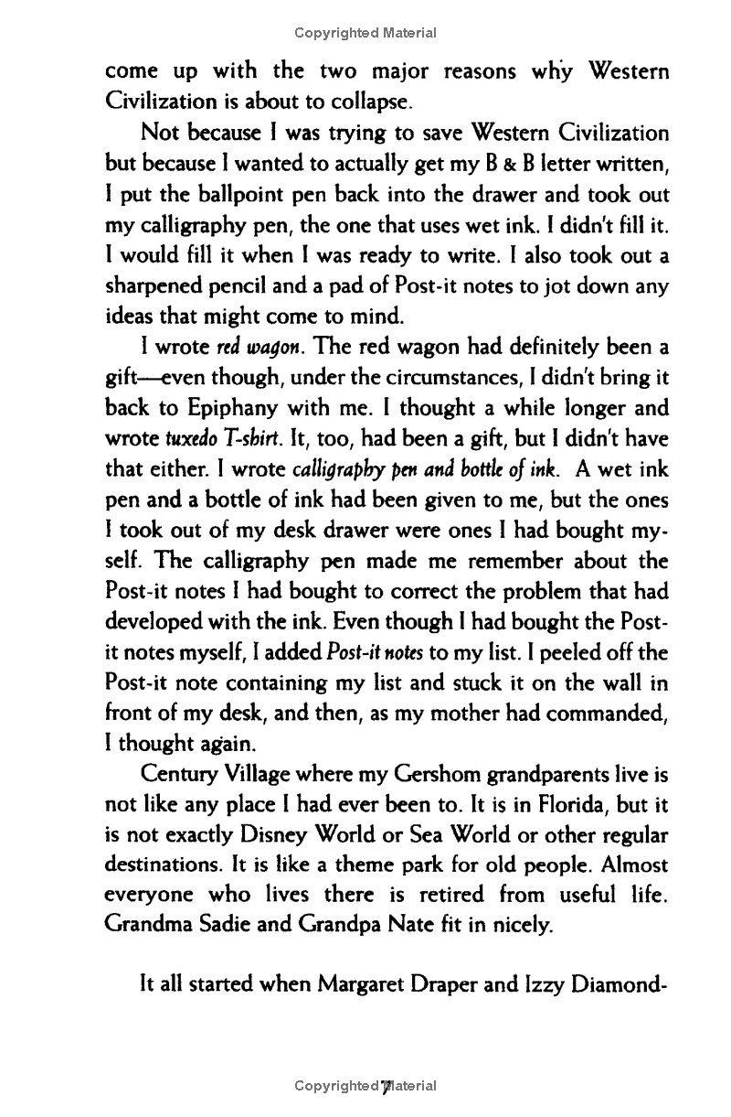 the view from saturday