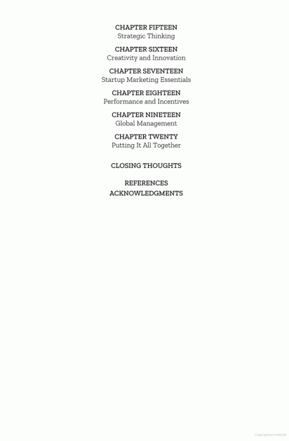 the visual mba: a quick guide to everything youℹll learn in two years of business school