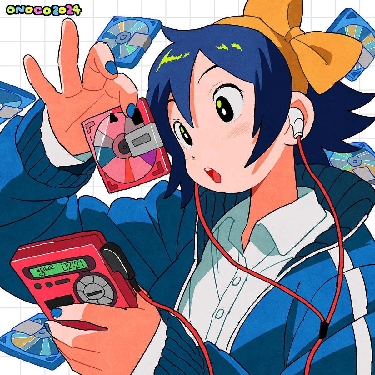 The Visual Onoco作品集 Adventure - The Visual Onoco Sakuhinshu Adventure