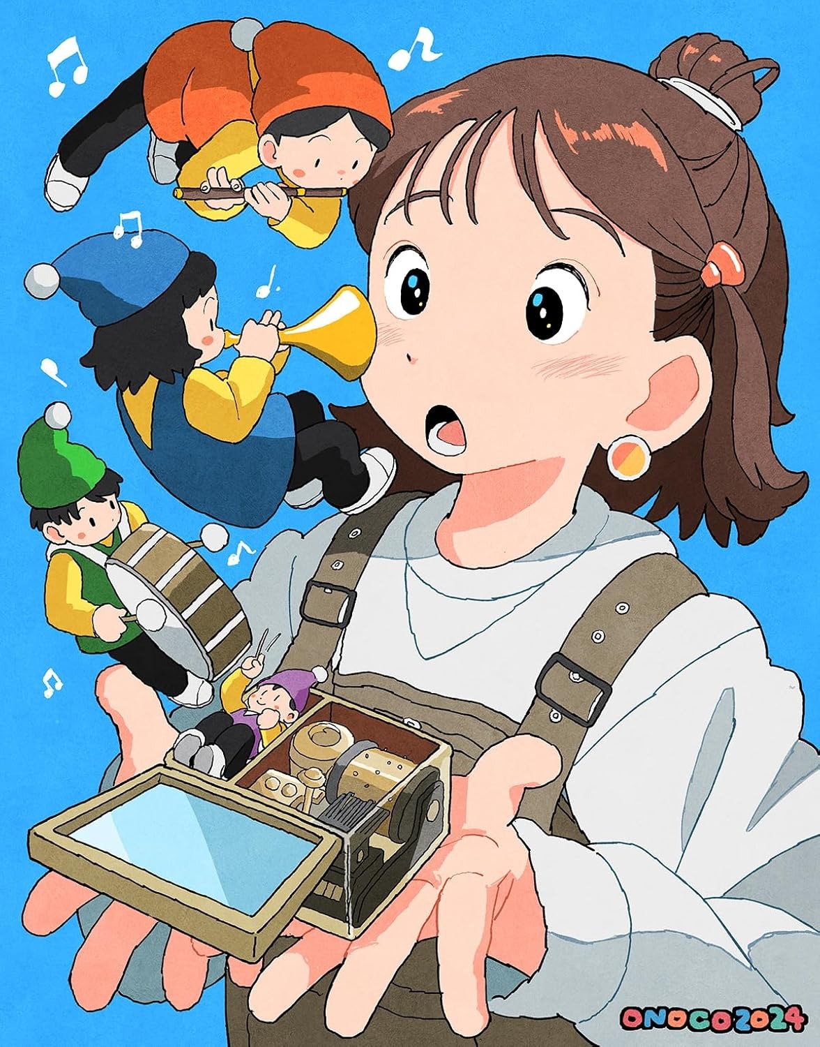 The Visual Onoco作品集 Adventure - The Visual Onoco Sakuhinshu Adventure