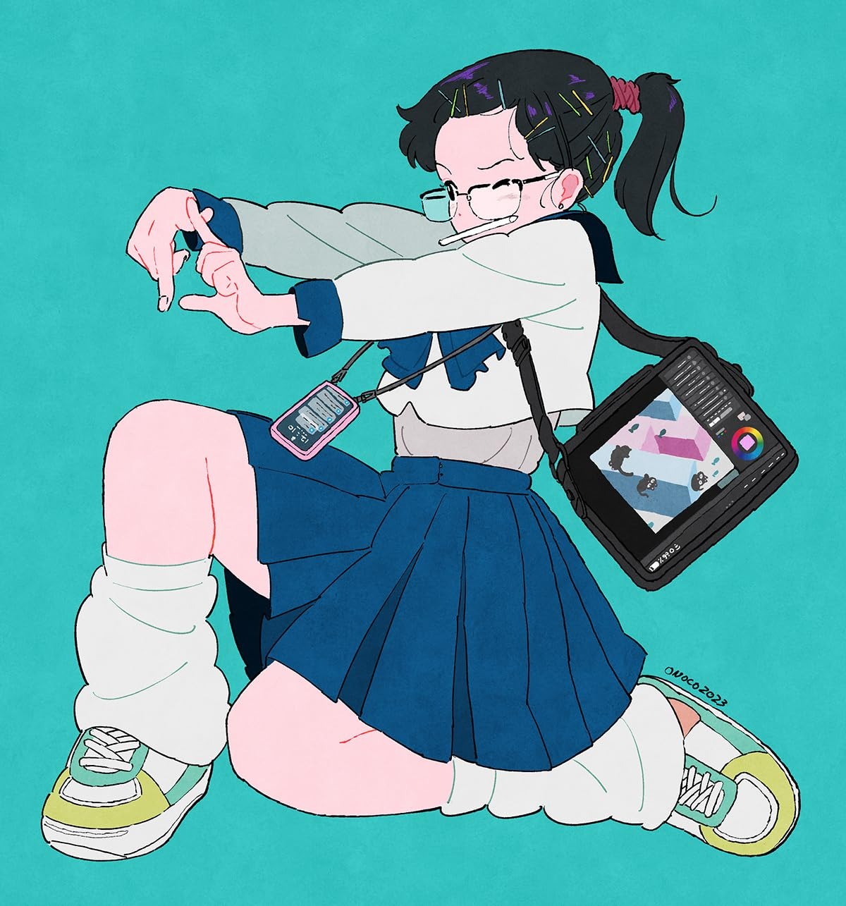 The Visual Onoco作品集 Adventure - The Visual Onoco Sakuhinshu Adventure