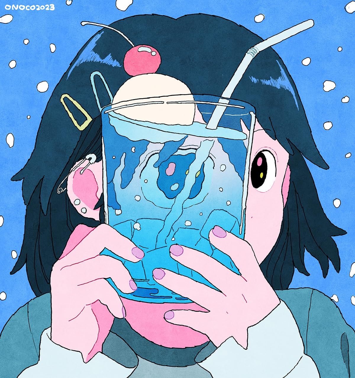 The Visual Onoco作品集 Adventure - The Visual Onoco Sakuhinshu Adventure