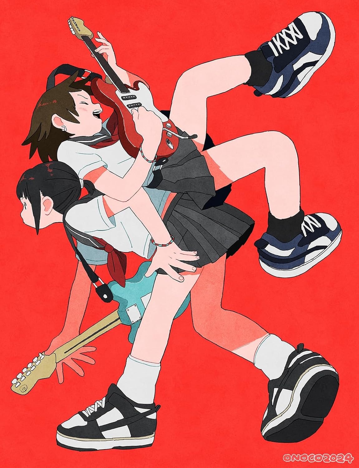 The Visual Onoco作品集 Adventure - The Visual Onoco Sakuhinshu Adventure