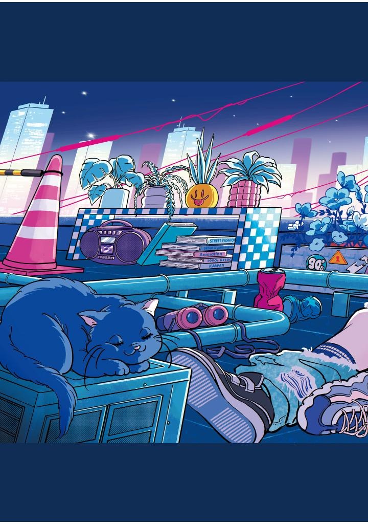 the visual 佐藤なつみ作品集 peloringirl - sato natsumi artworks collection peloringirl