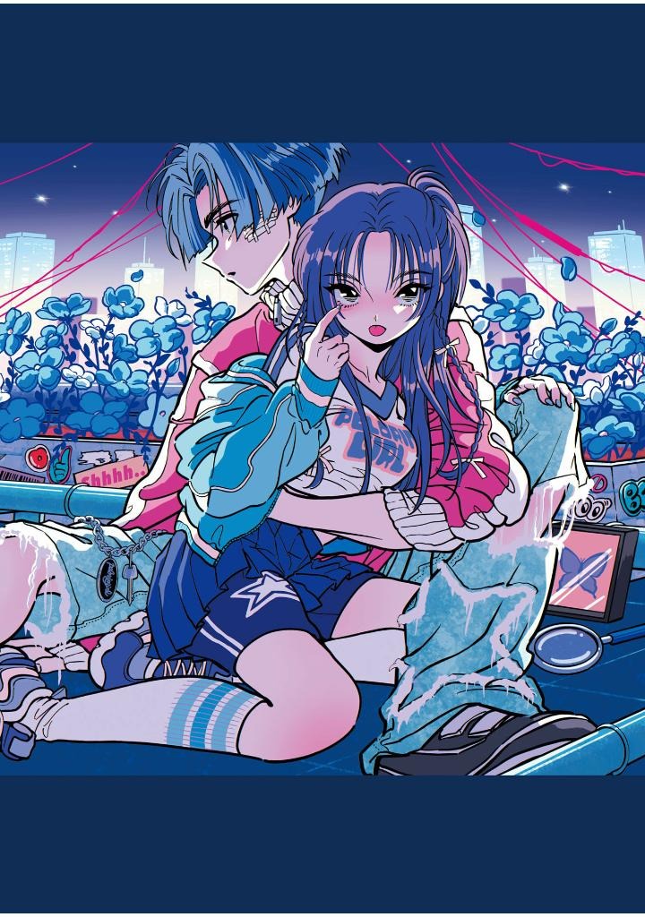 the visual 佐藤なつみ作品集 peloringirl - sato natsumi artworks collection peloringirl