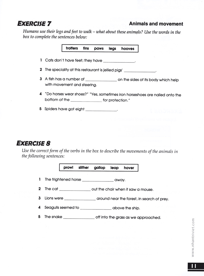 the vocabulary files level b2_upper intermediate