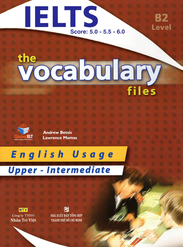 the vocabulary files level b2_upper intermediate