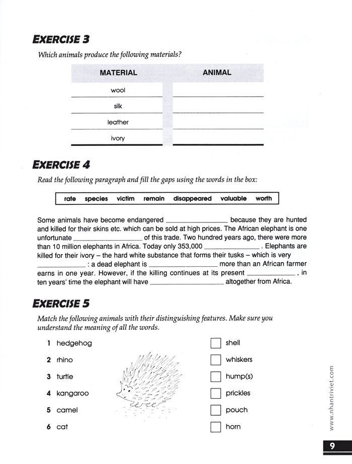 the vocabulary files level b2_upper intermediate
