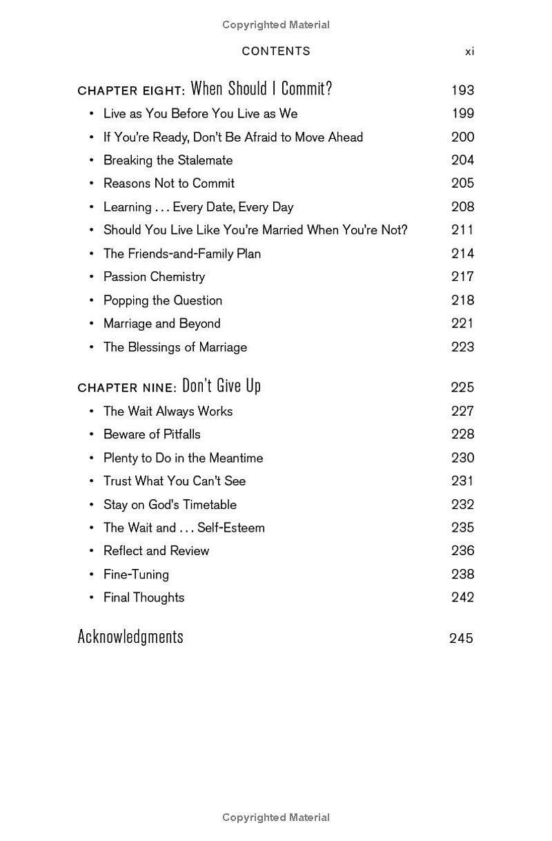 the wait: a powerful practice for finding the love of your life and the life you love