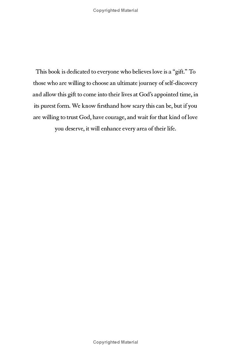 the wait: a powerful practice for finding the love of your life and the life you love